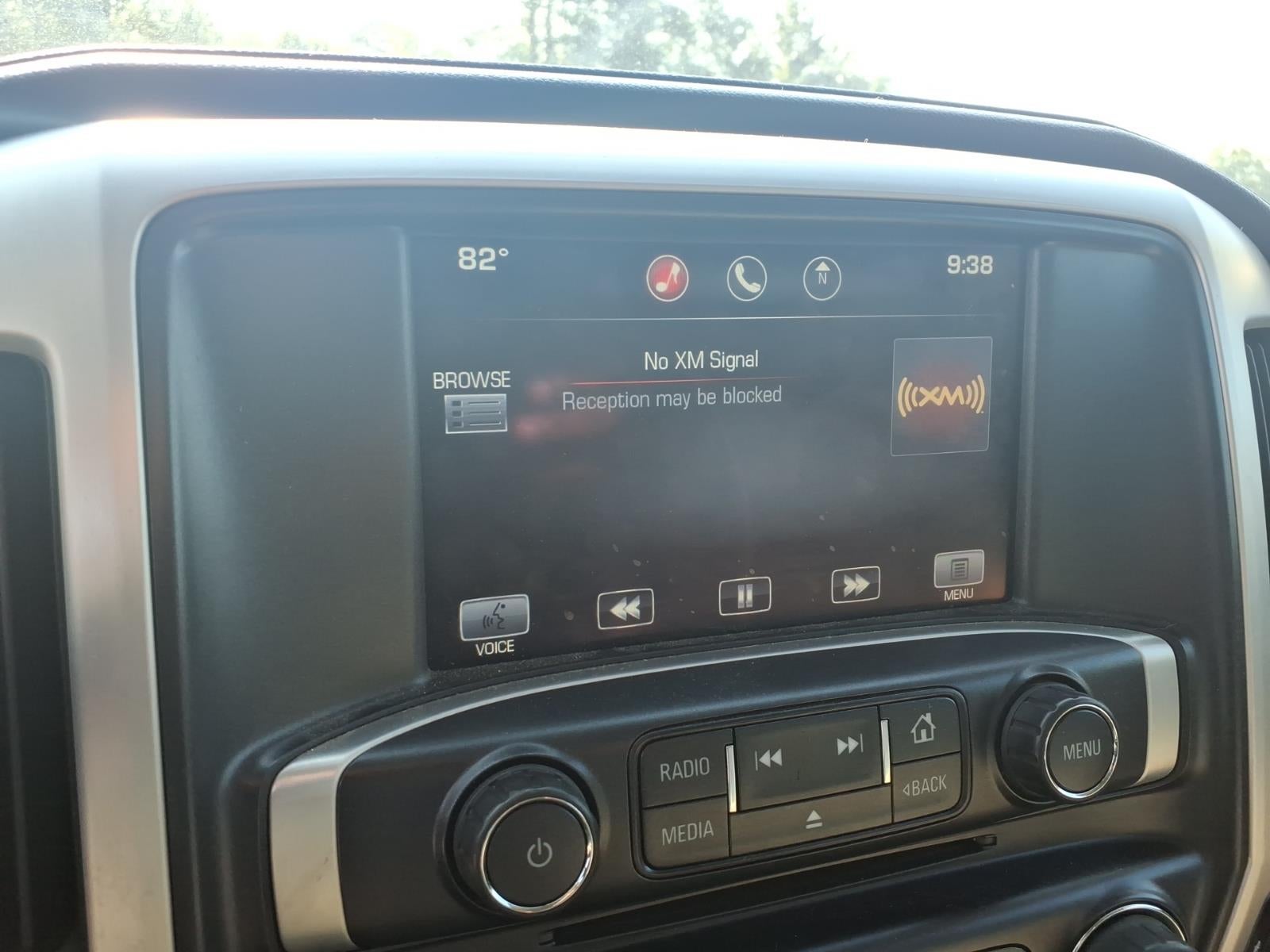 2014 GMC Sierra 1500 SLT