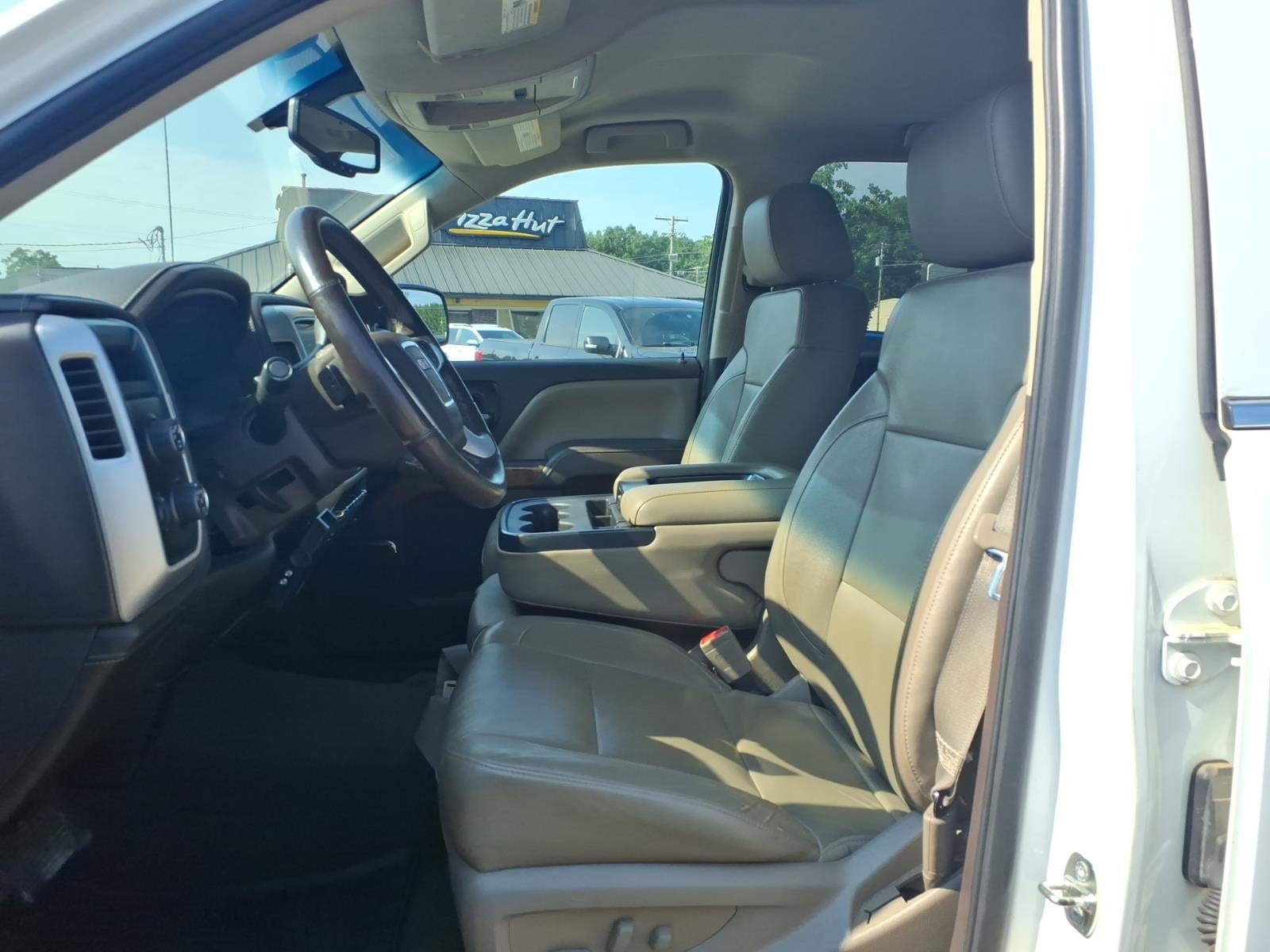 2014 GMC Sierra 1500 SLT