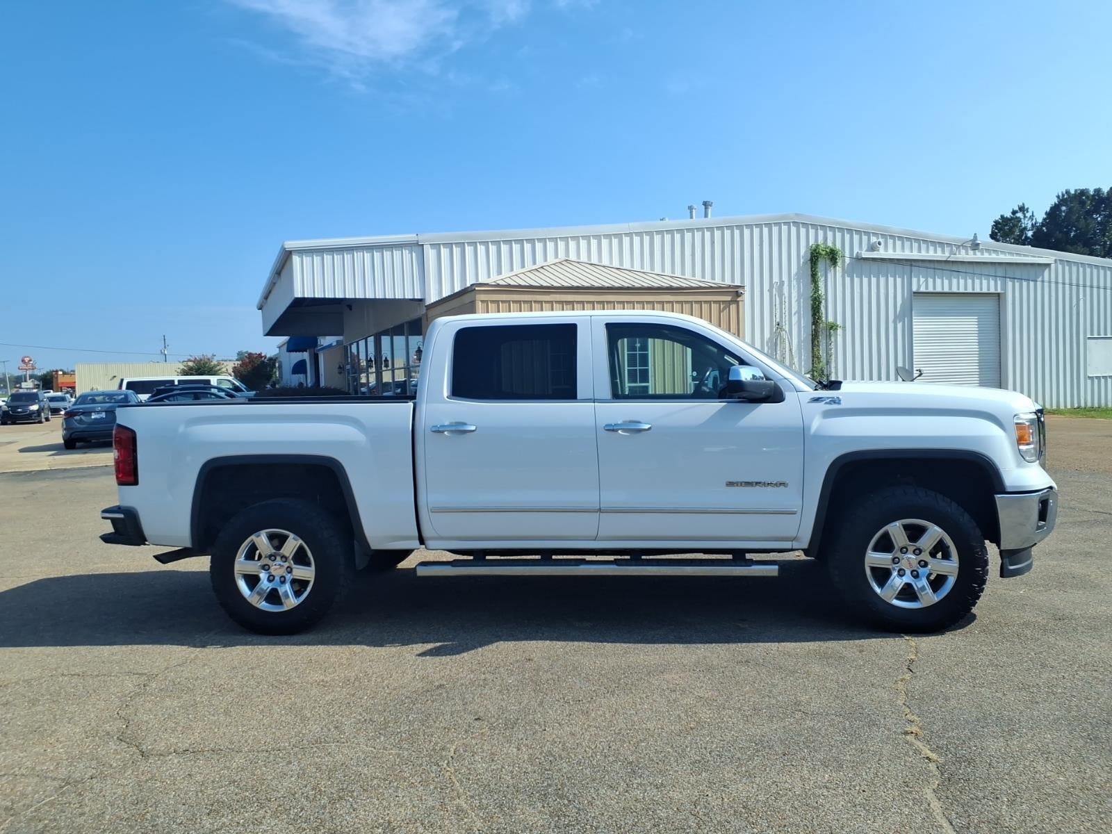 2014 GMC Sierra 1500 SLT