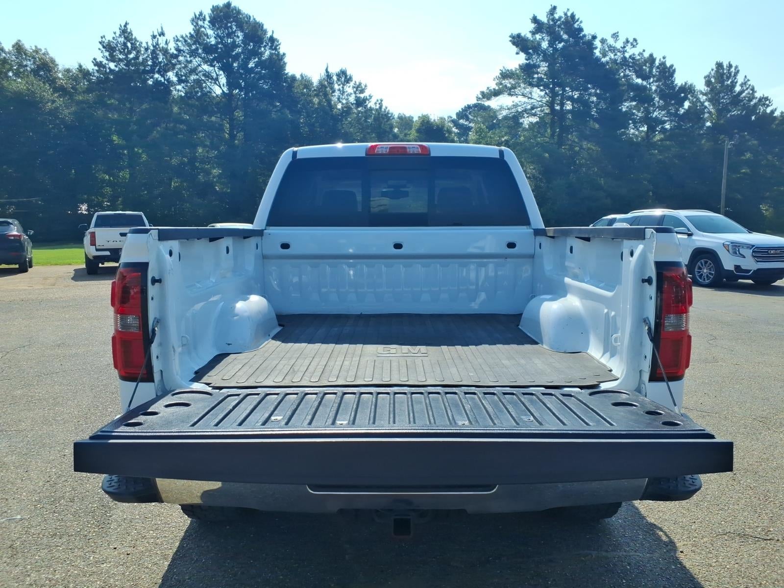 2014 GMC Sierra 1500 SLT