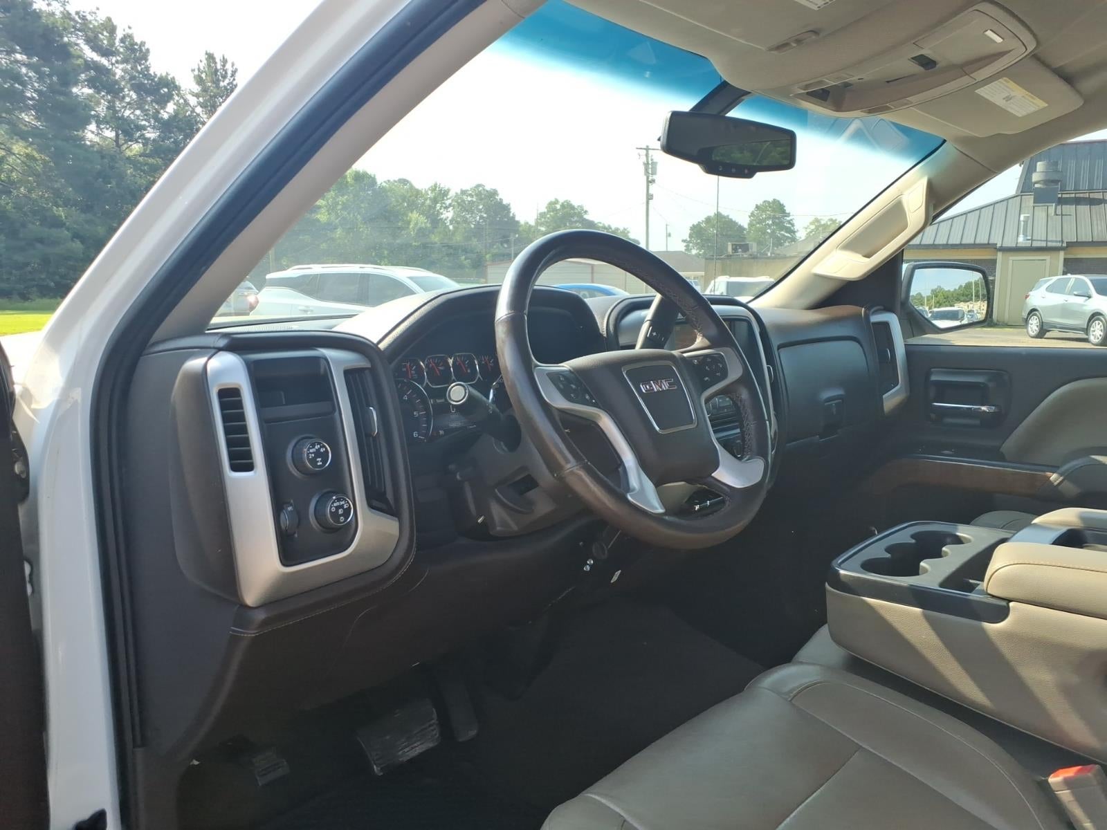 2014 GMC Sierra 1500 SLT