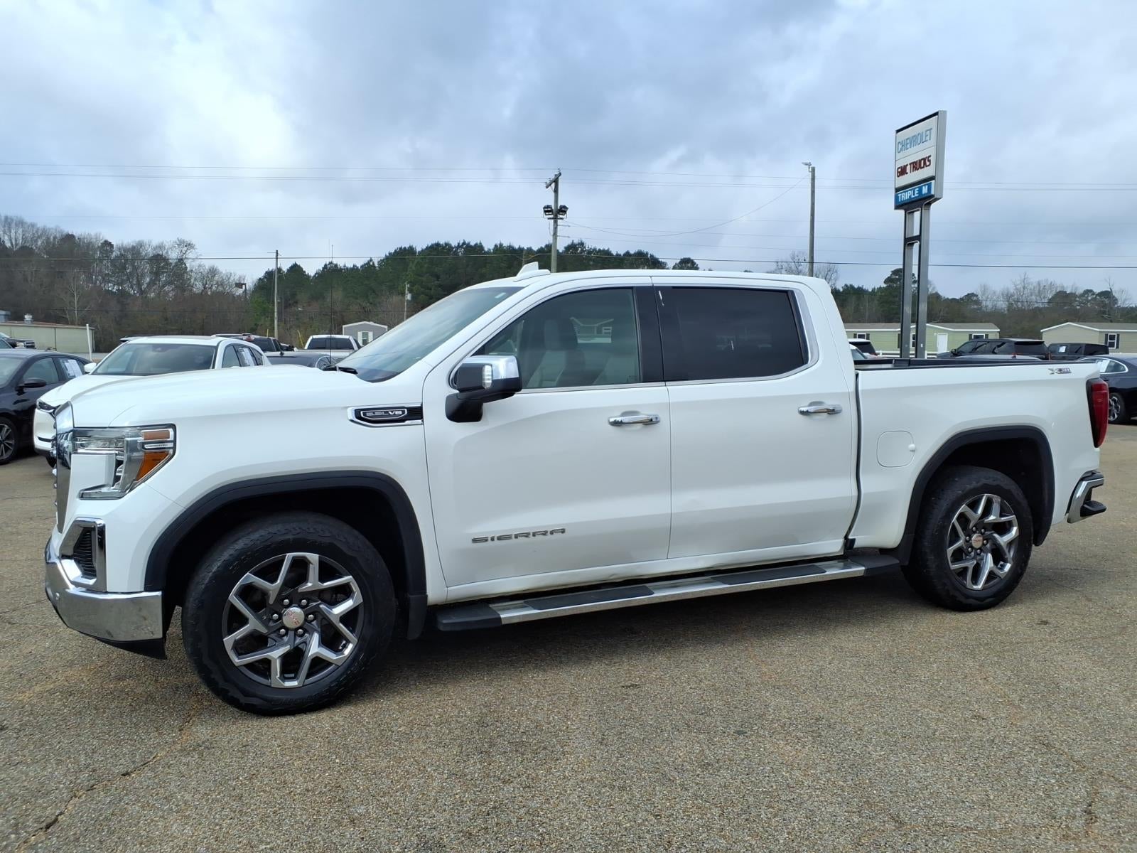 2019 GMC Sierra 1500 SLT