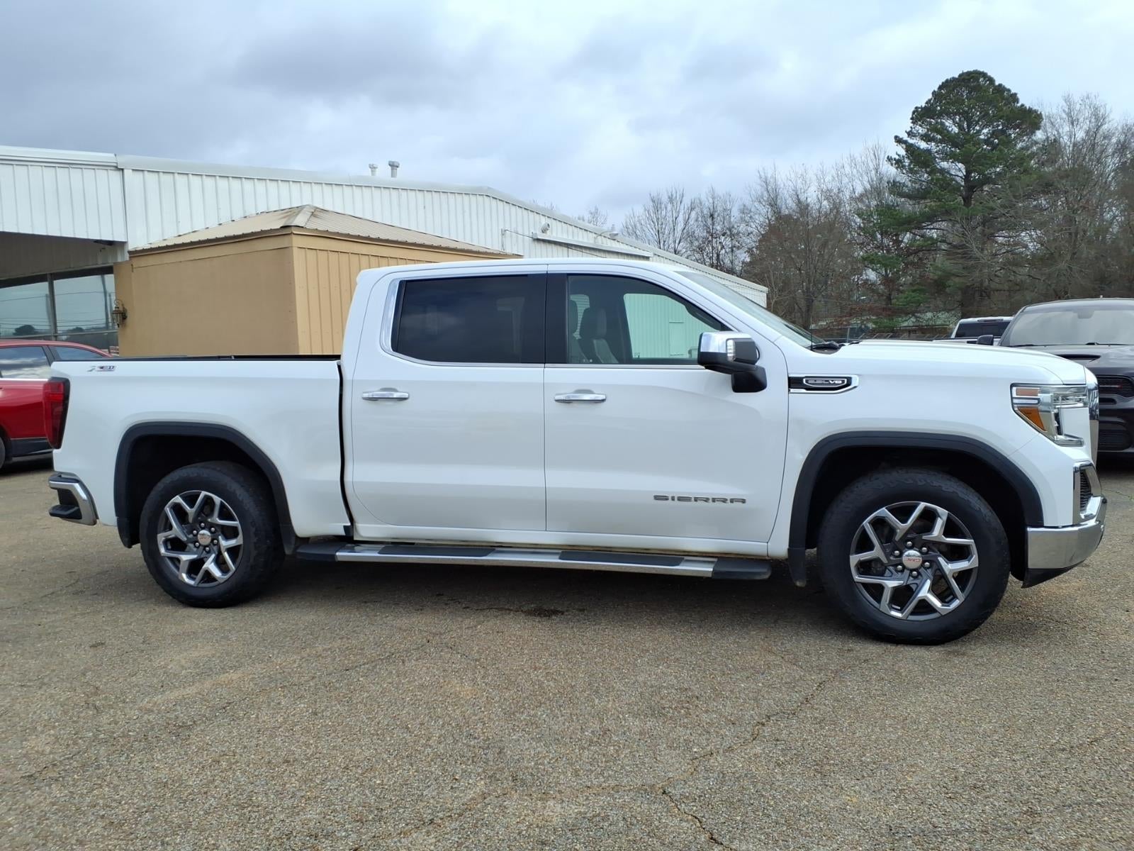 2019 GMC Sierra 1500 SLT