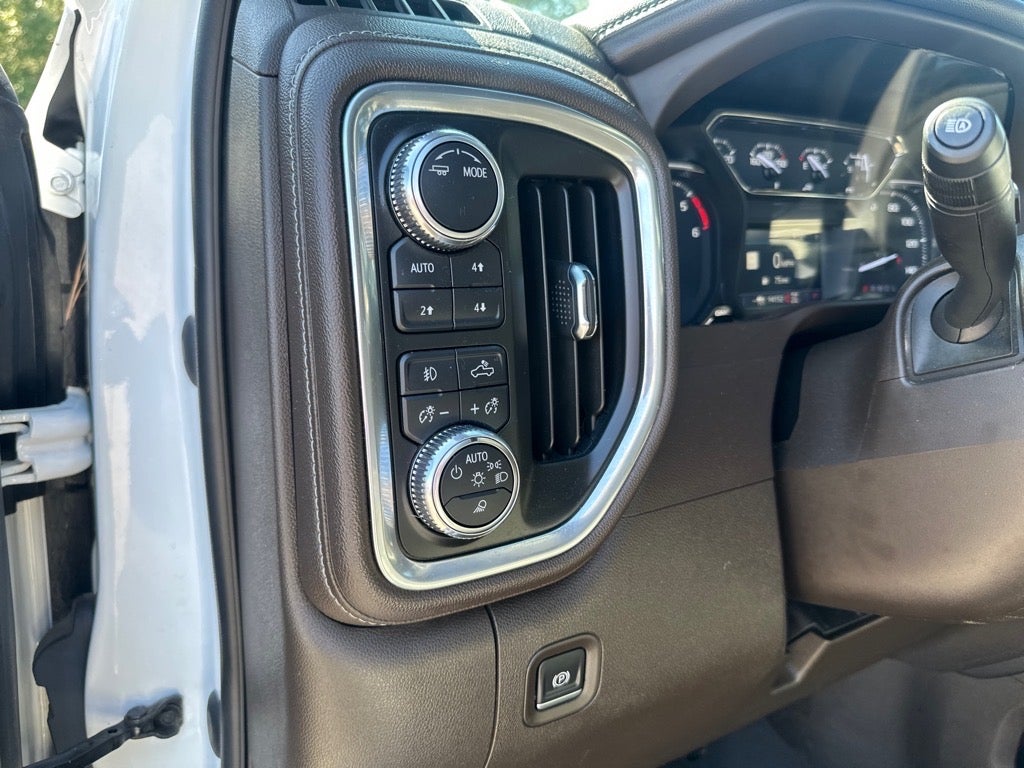 2022 GMC Sierra 1500 Limited SLT