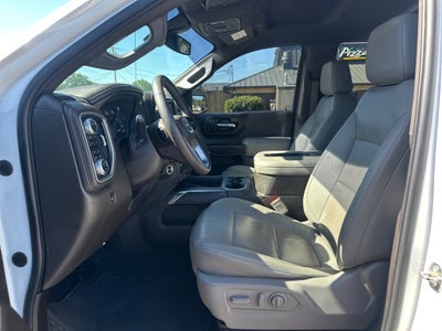 2022 GMC Sierra 1500 Limited SLT