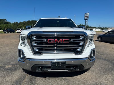 2022 GMC Sierra 1500 Limited SLT