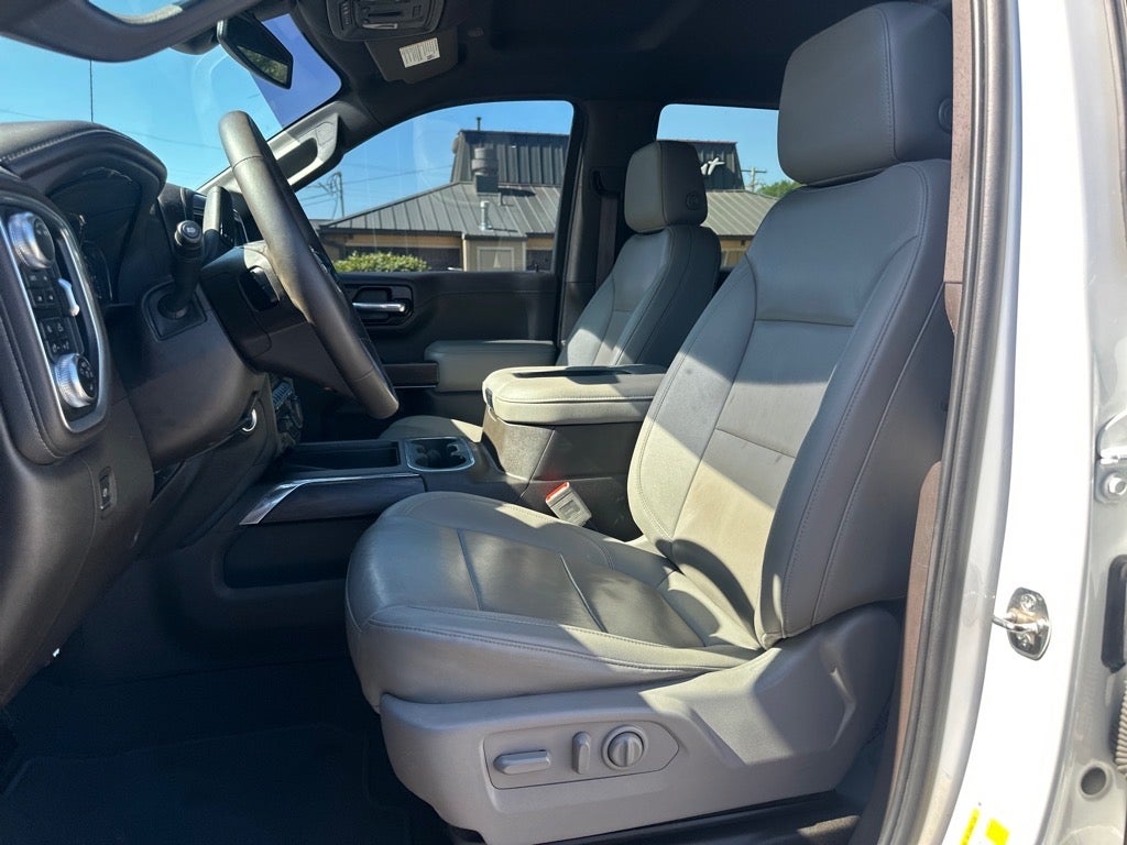 2022 GMC Sierra 1500 Limited SLT
