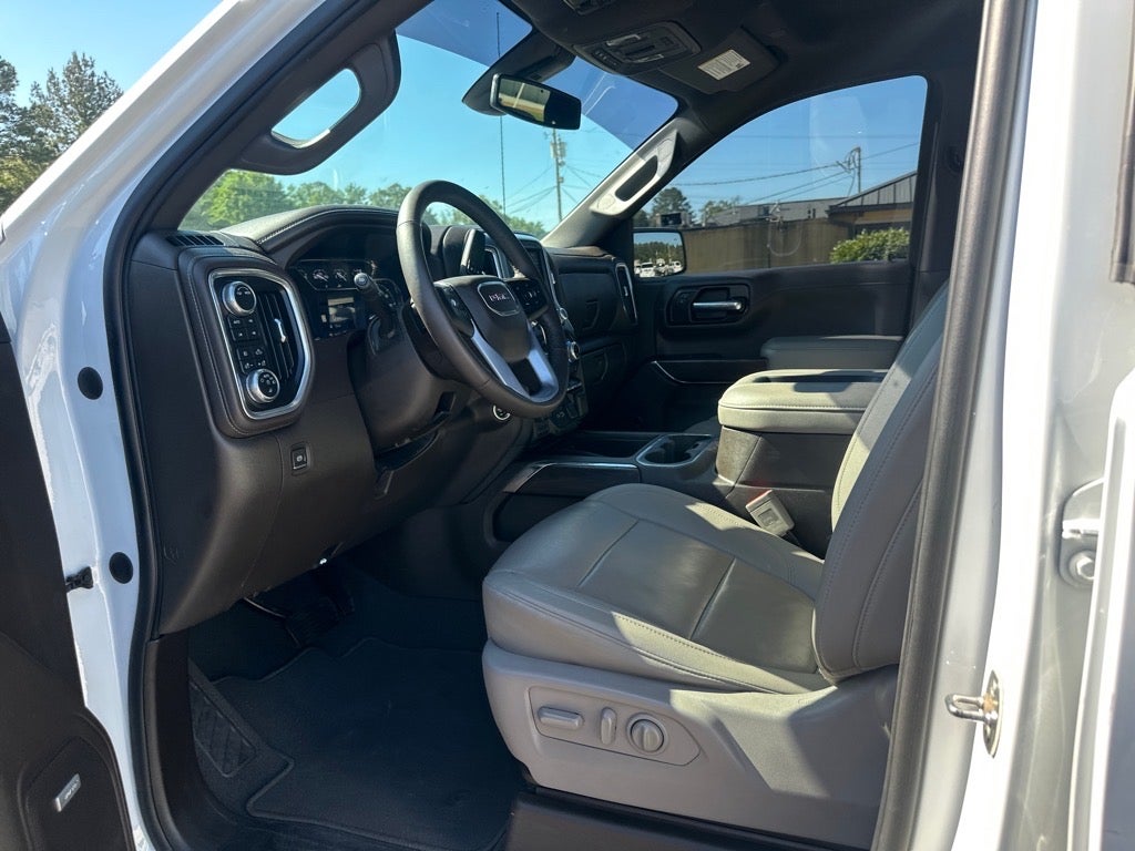 2022 GMC Sierra 1500 Limited SLT