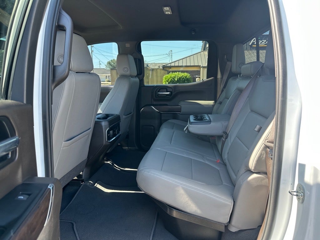 2022 GMC Sierra 1500 Limited SLT