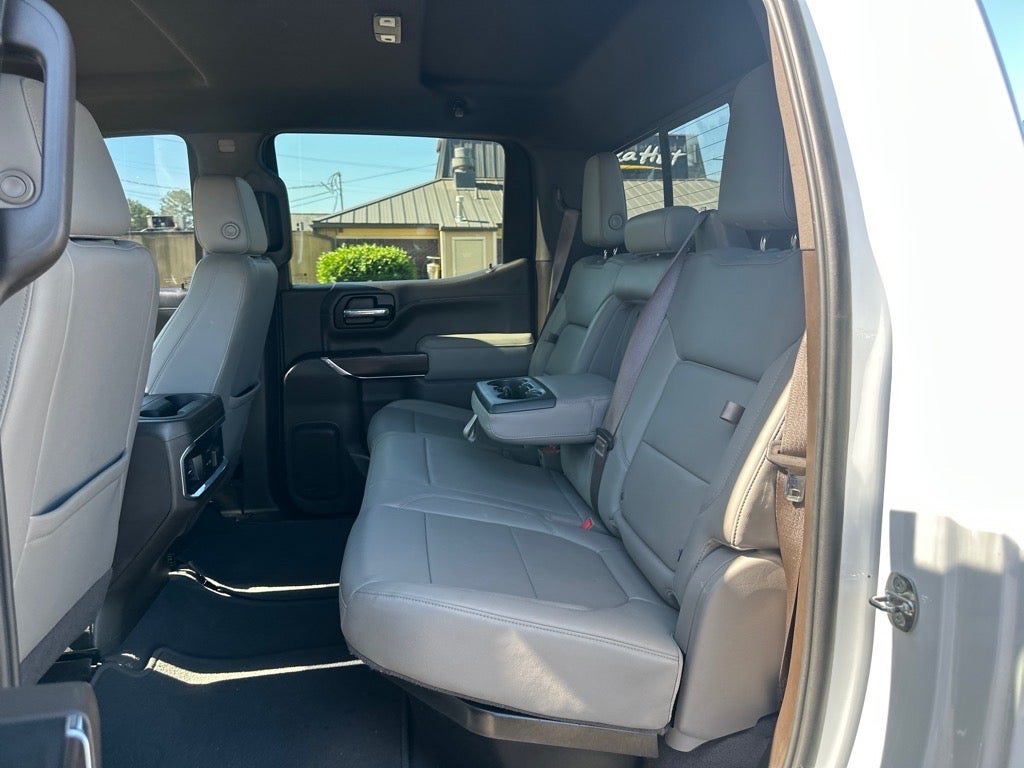 2022 GMC Sierra 1500 Limited SLT