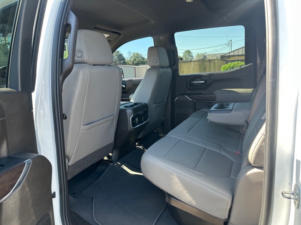 2022 GMC Sierra 1500 Limited SLT