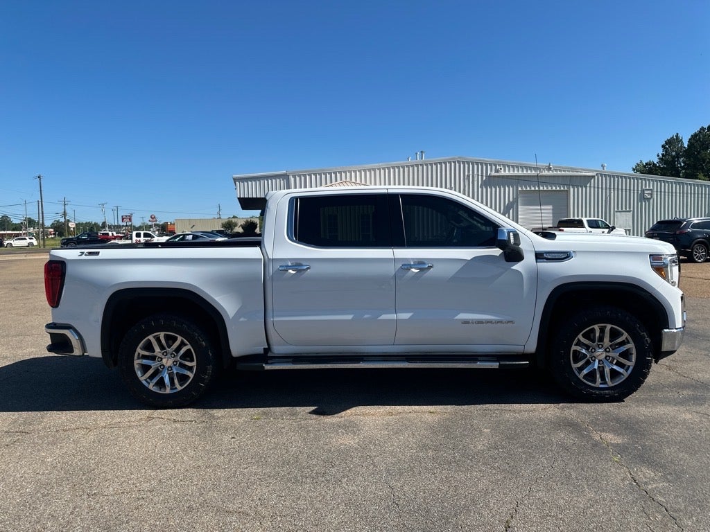 2022 GMC Sierra 1500 Limited SLT