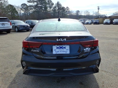 2023 Kia Forte LXS