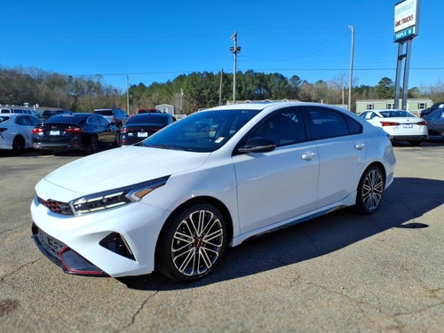 2023 Kia Forte GT