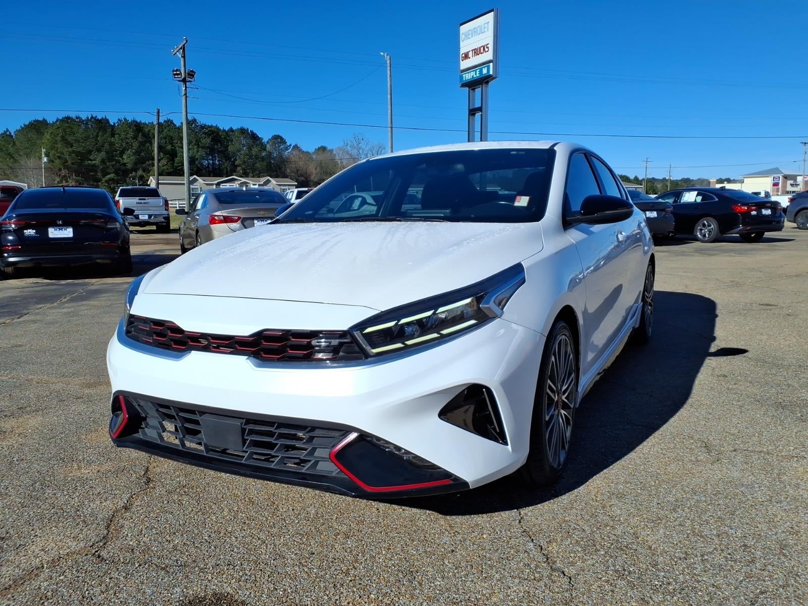 2023 Kia Forte GT