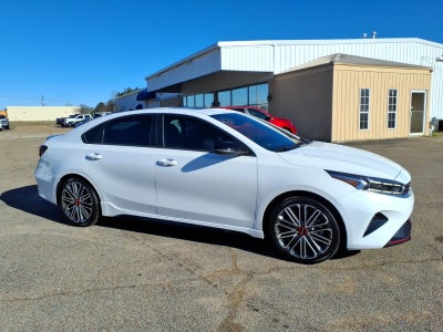 2023 Kia Forte GT