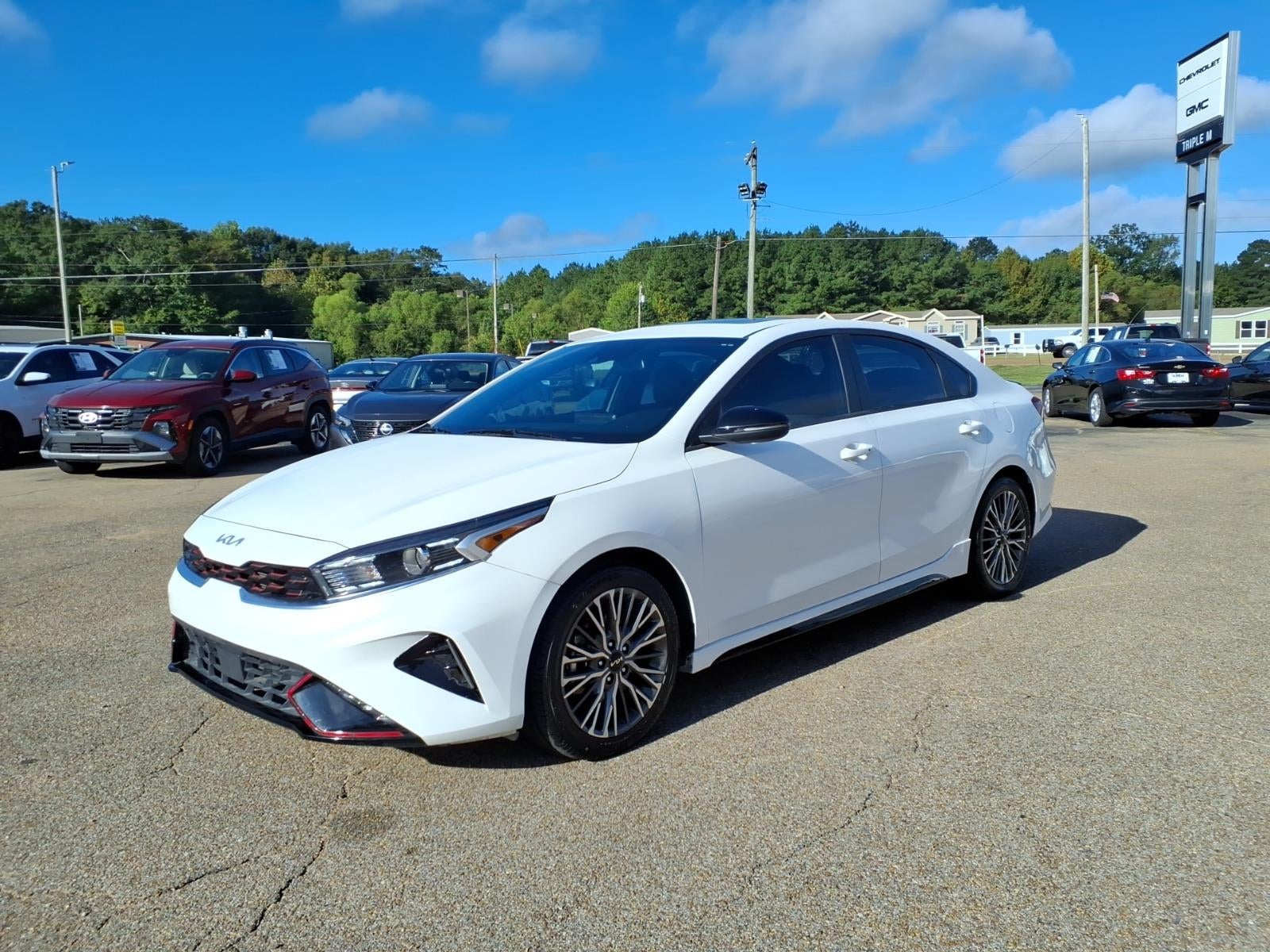 2024 Kia Forte GT-Line