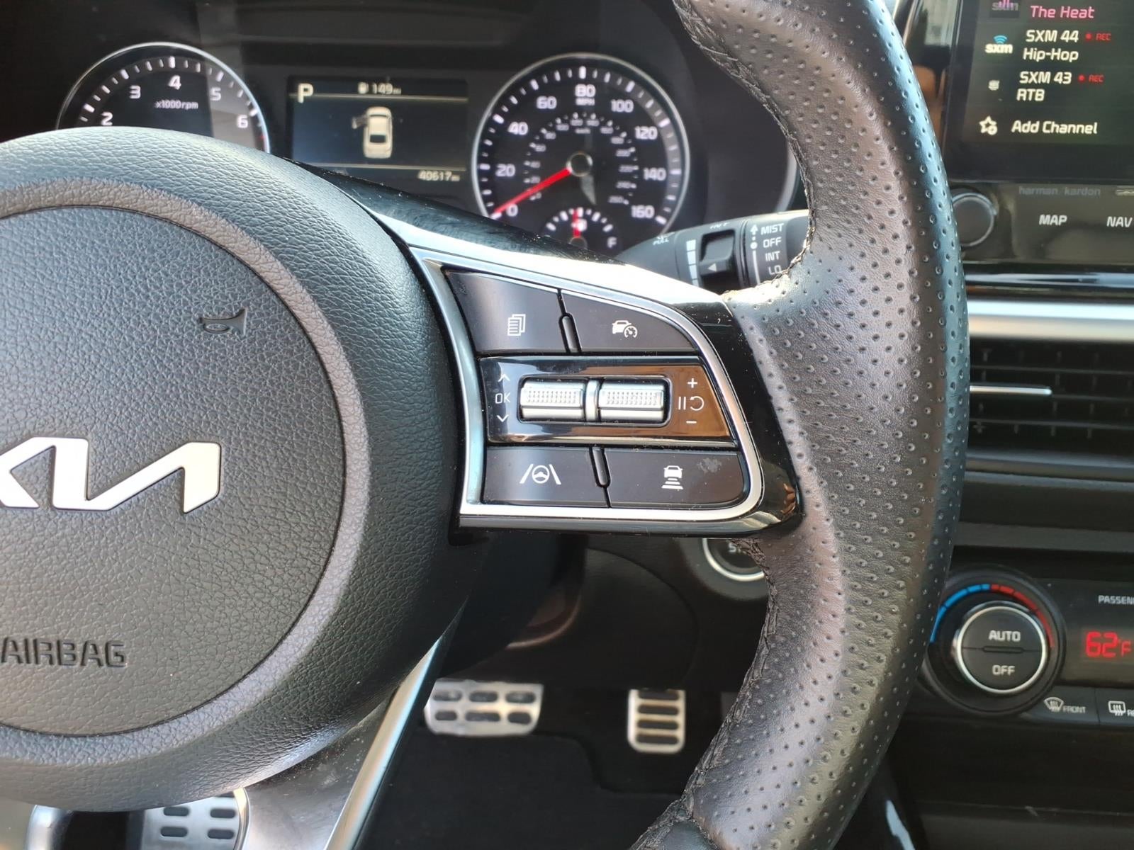 2024 Kia Forte GT-Line