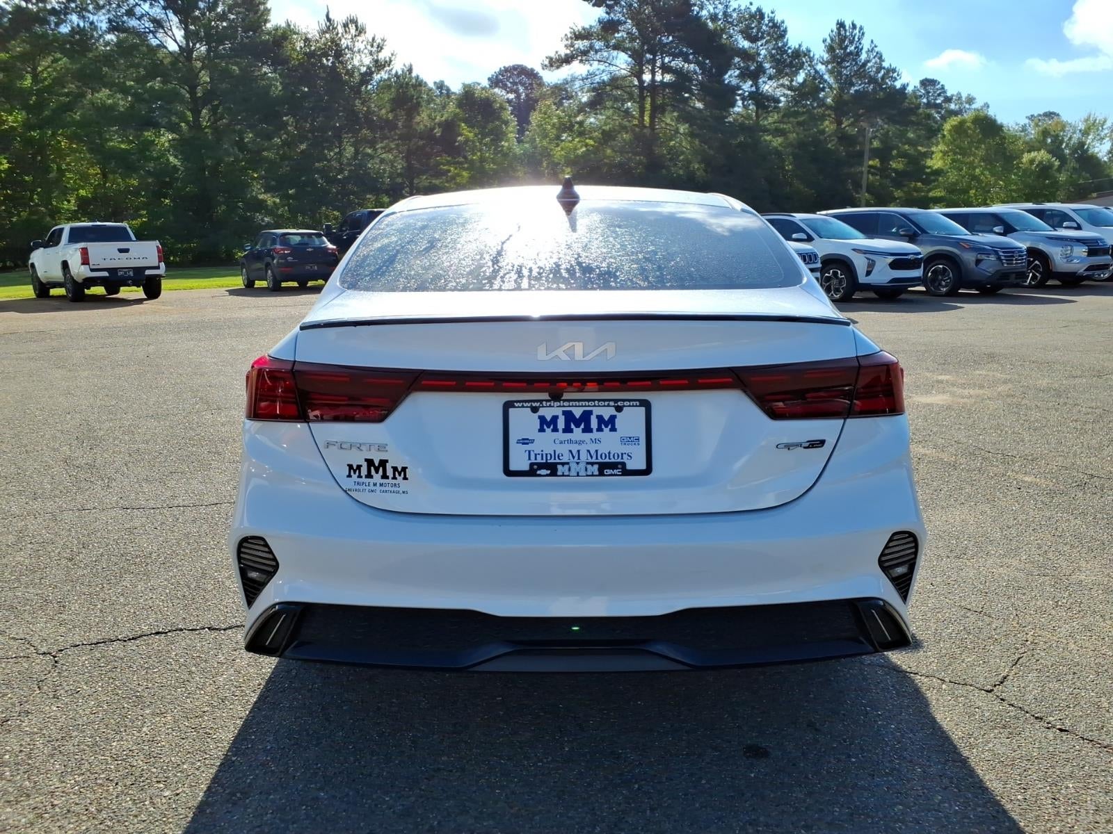 2024 Kia Forte GT-Line