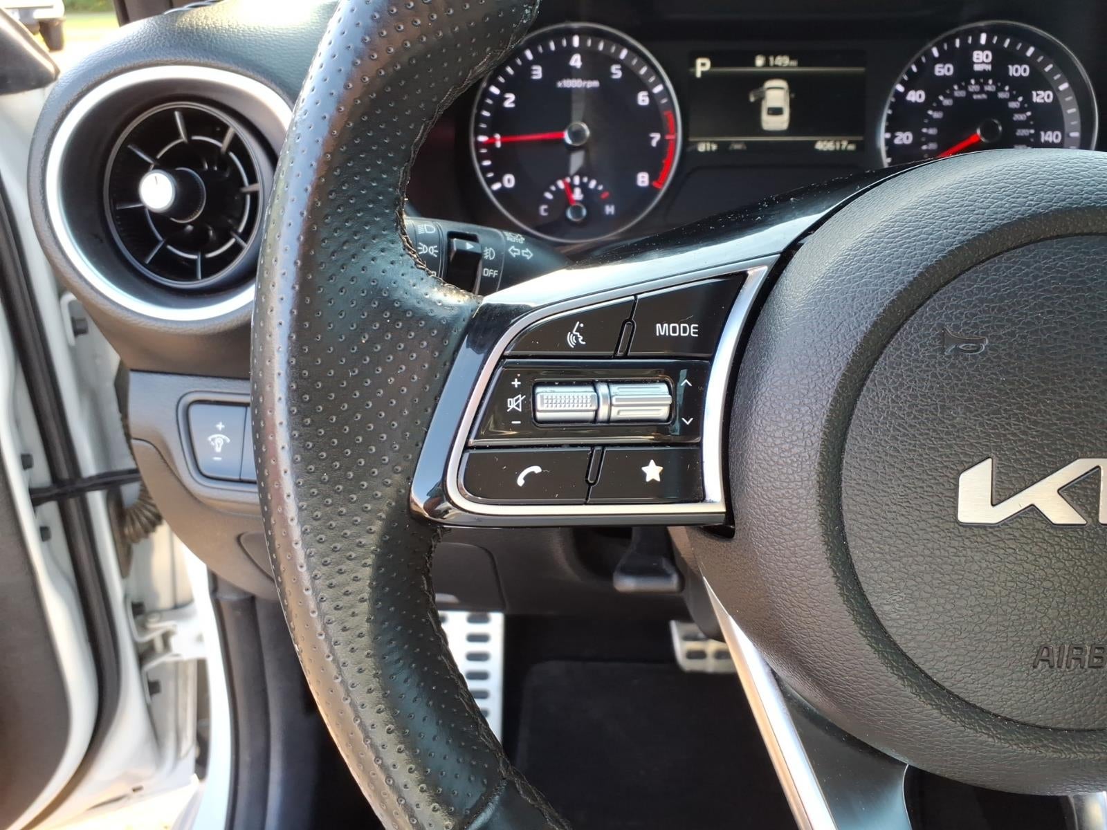 2024 Kia Forte GT-Line
