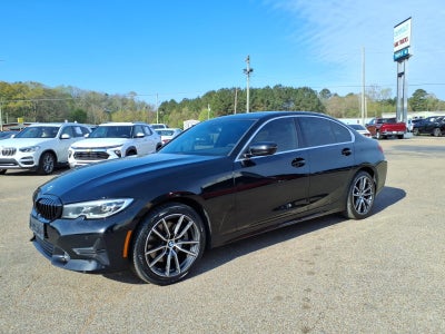 2020 BMW 3 Series 330i xDrive