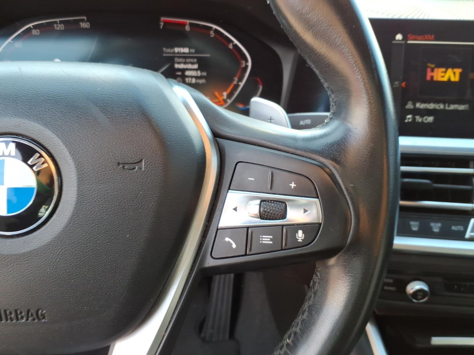 2020 BMW 3 Series 330i xDrive