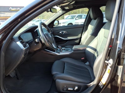 2020 BMW 3 Series 330i xDrive