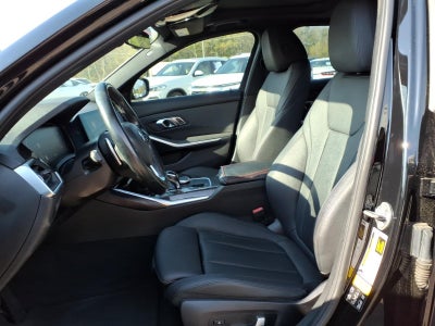 2020 BMW 3 Series 330i xDrive