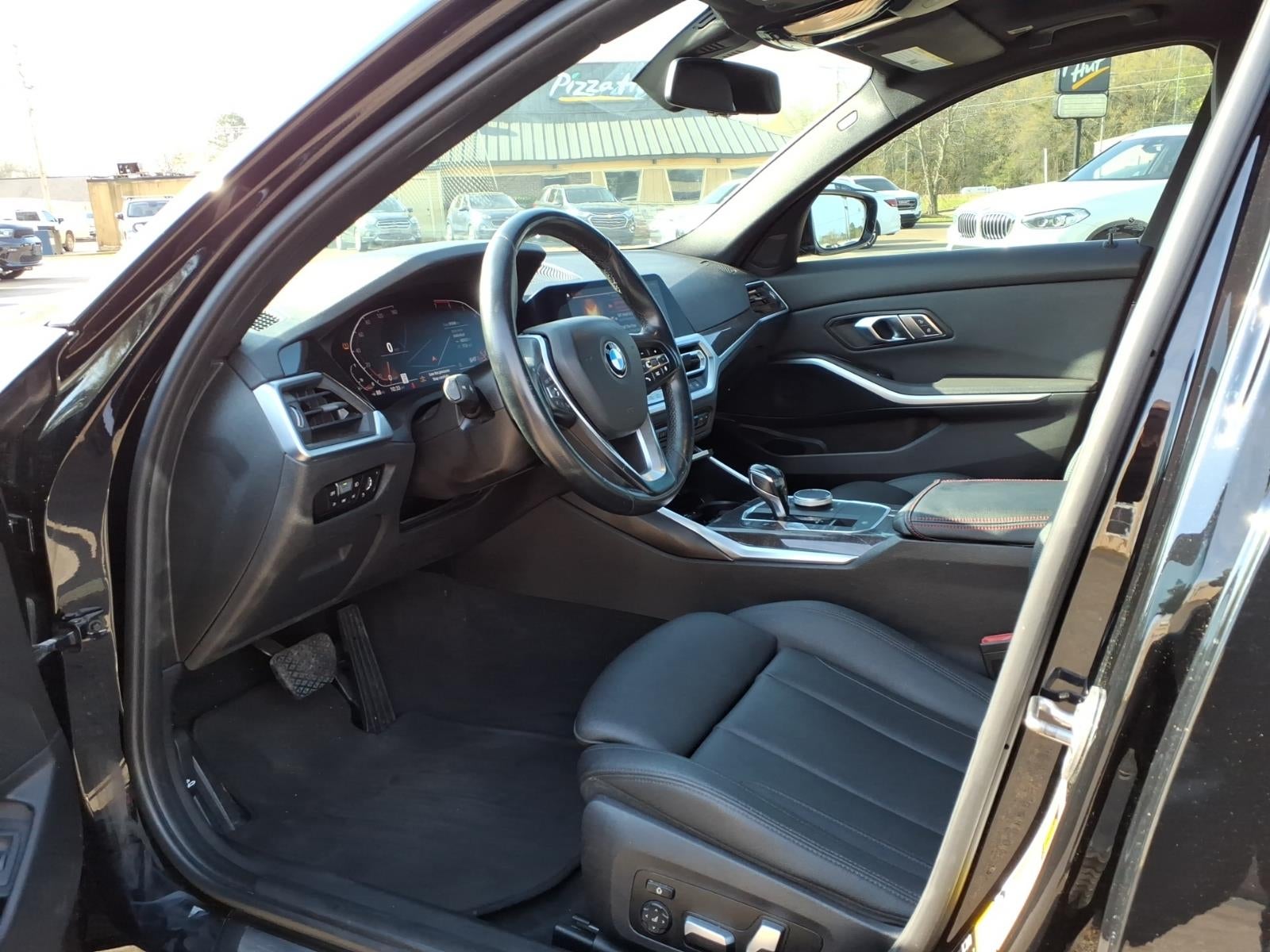 2020 BMW 3 Series 330i xDrive