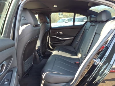 2020 BMW 3 Series 330i xDrive