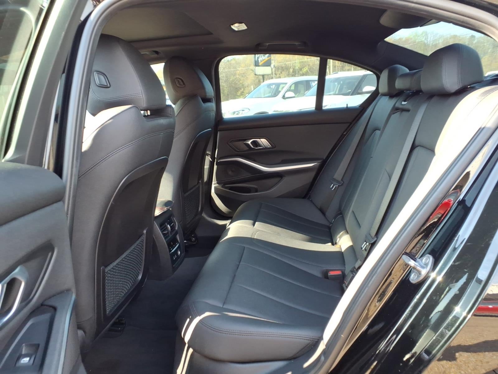 2020 BMW 3 Series 330i xDrive