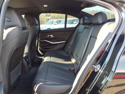 2020 BMW 3 Series 330i xDrive