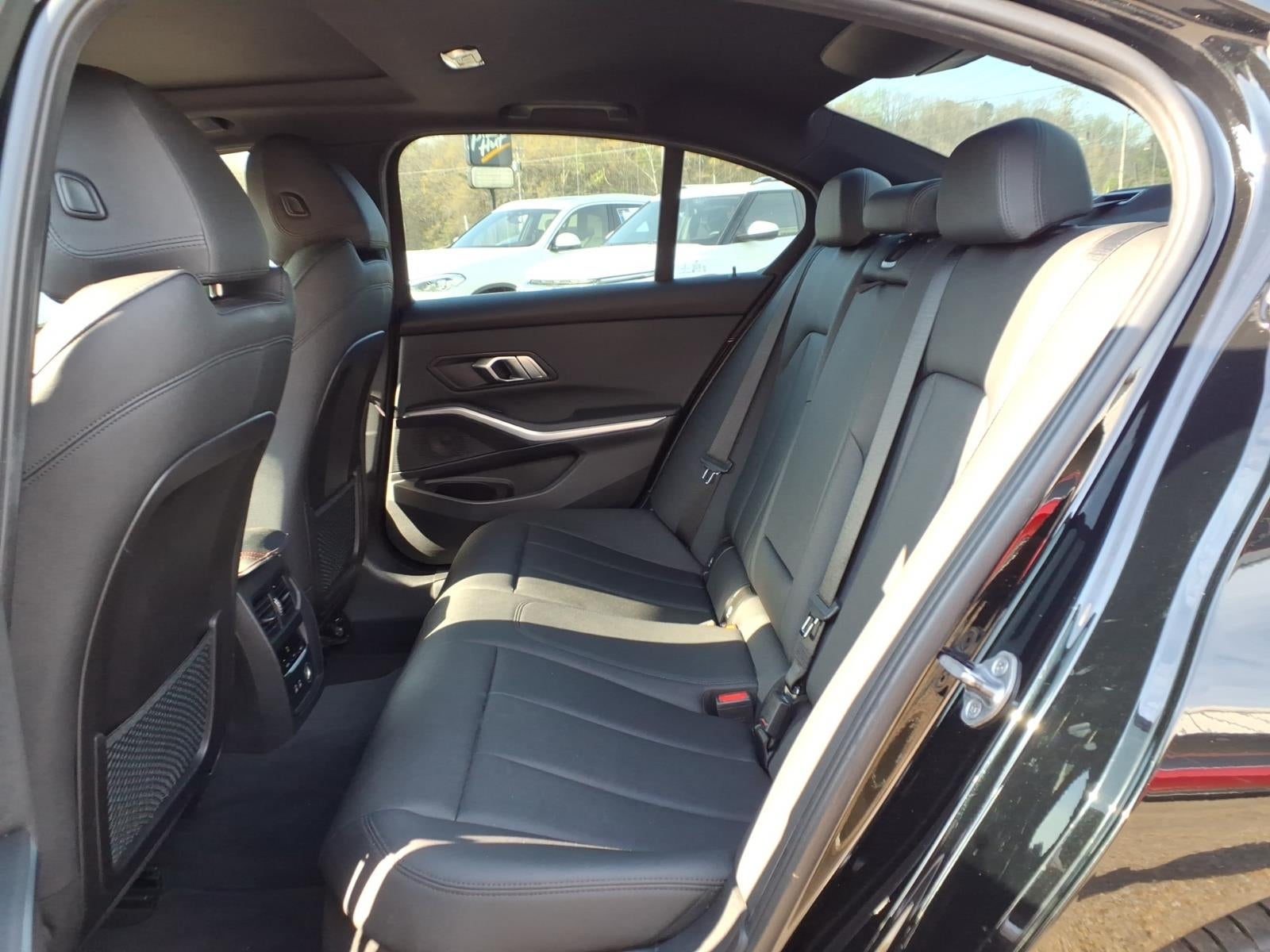 2020 BMW 3 Series 330i xDrive