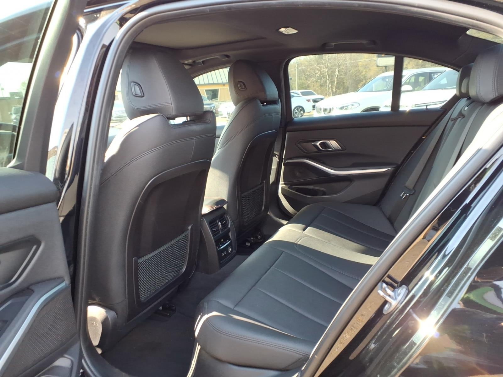 2020 BMW 3 Series 330i xDrive