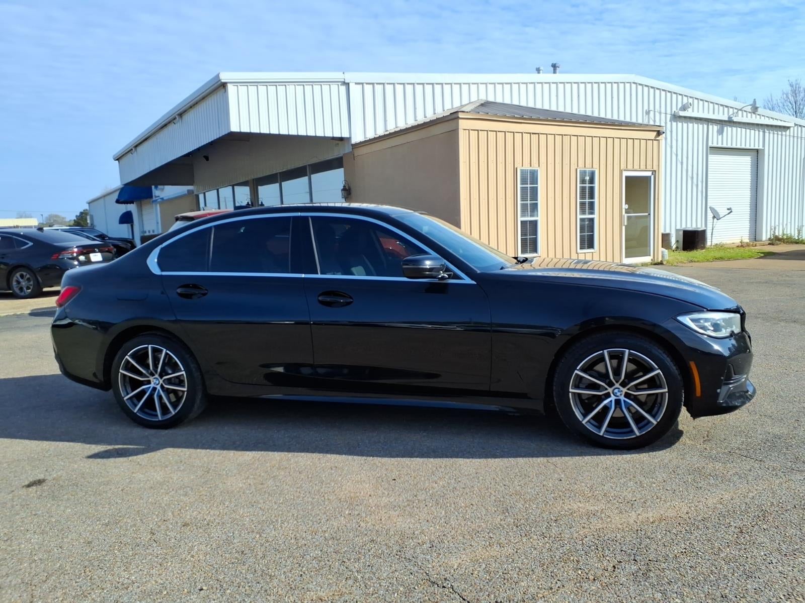 2020 BMW 3 Series 330i xDrive