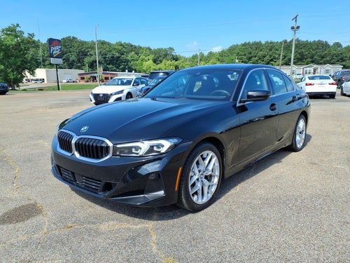 2025 BMW 3 Series 330i