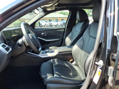 2025 BMW 3 Series 330i