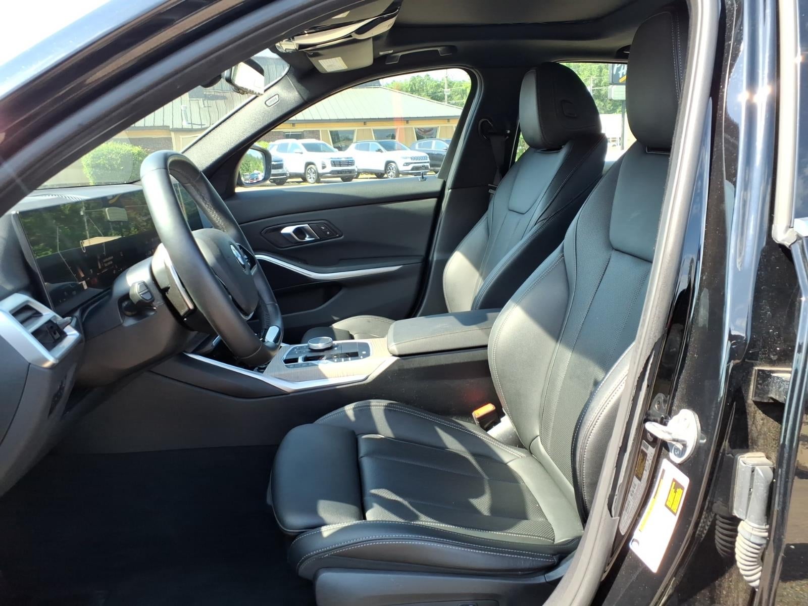 2025 BMW 3 Series 330i