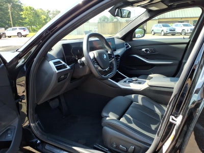 2025 BMW 3 Series 330i