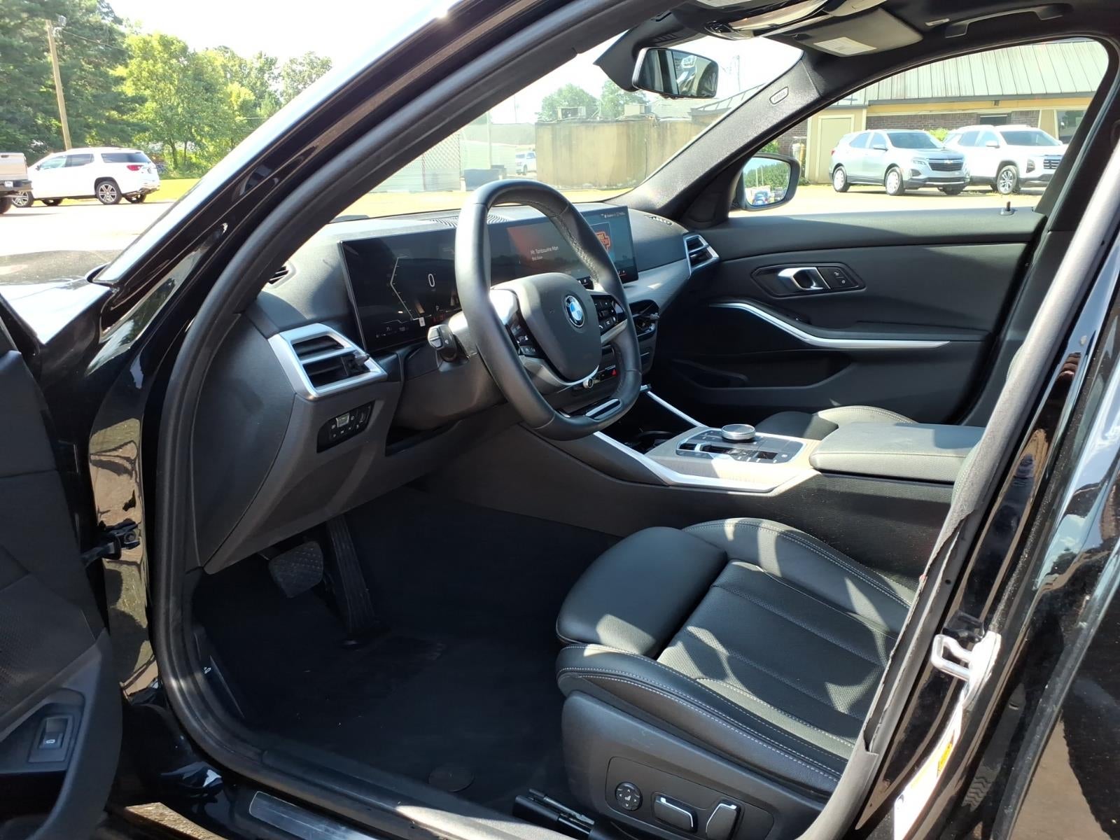 2025 BMW 3 Series 330i