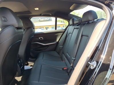 2025 BMW 3 Series 330i