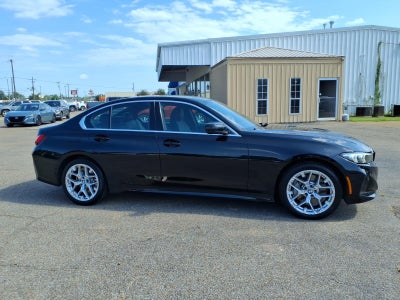 2025 BMW 3 Series 330i