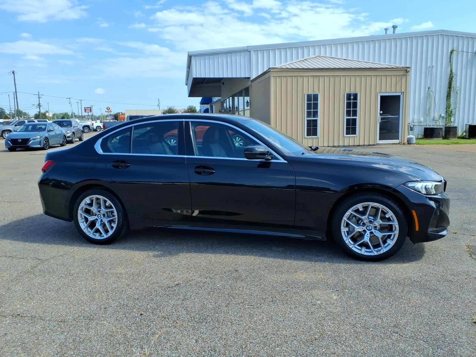 2025 BMW 3 Series 330i