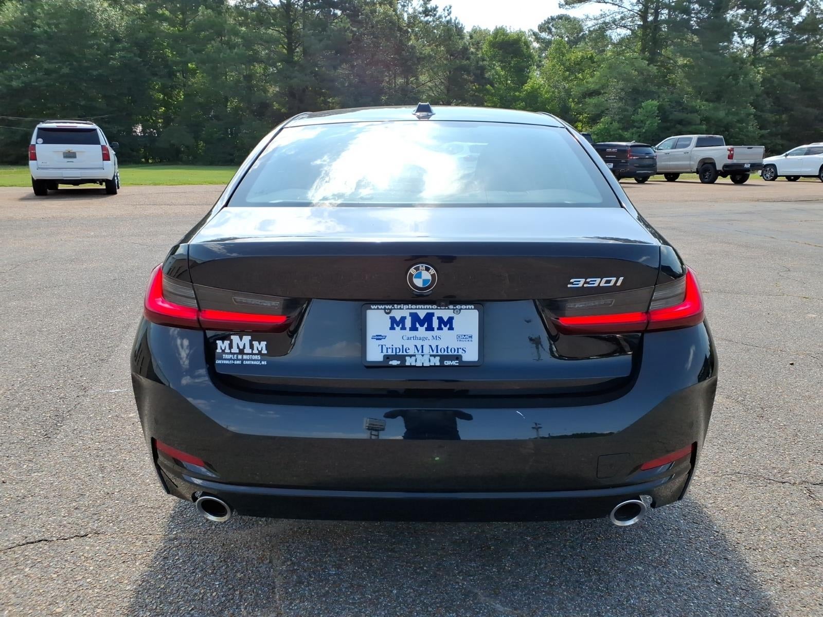 2025 BMW 3 Series 330i