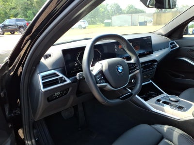 2025 BMW 3 Series 330i