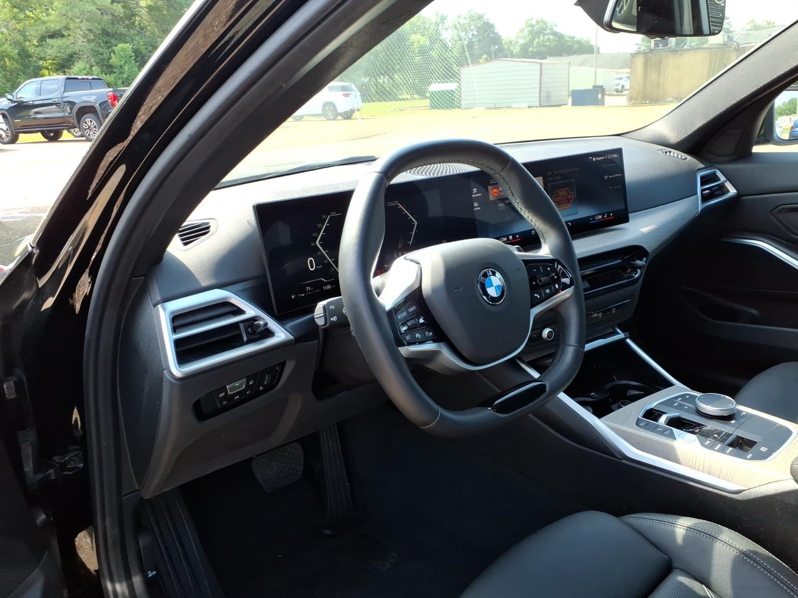 2025 BMW 3 Series 330i