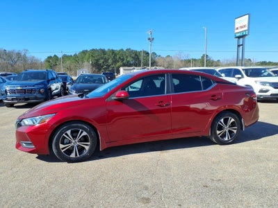 2023 Nissan Sentra SV