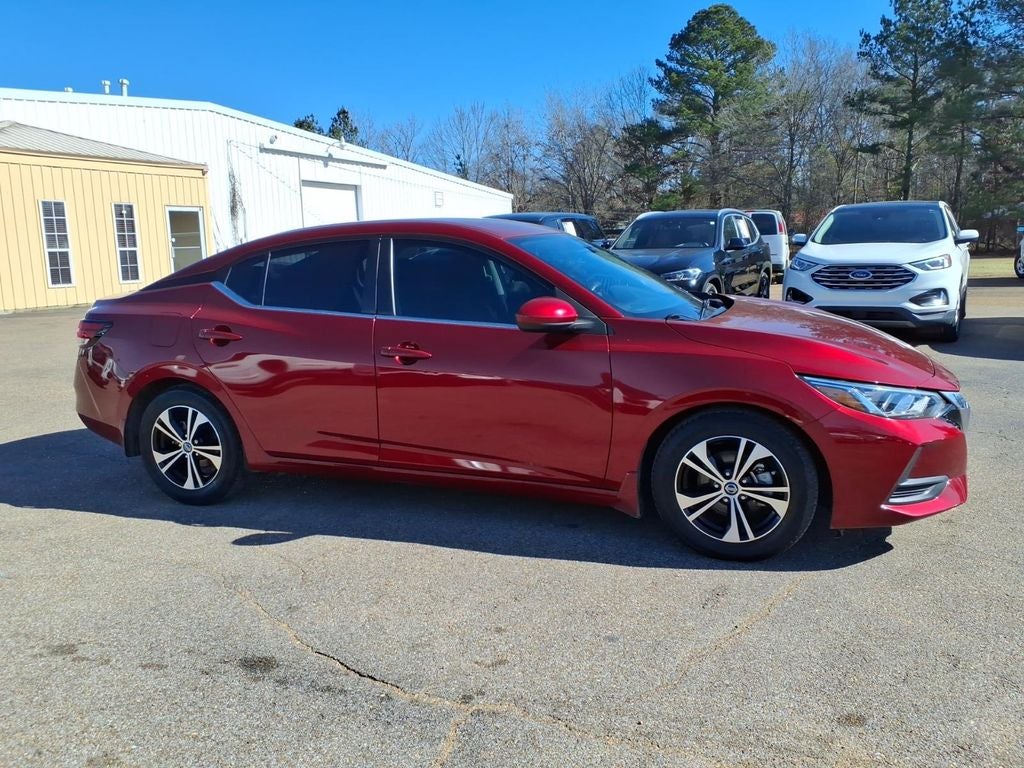 2023 Nissan Sentra SV