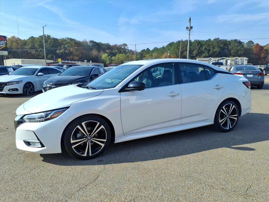 2023 Nissan Sentra SR