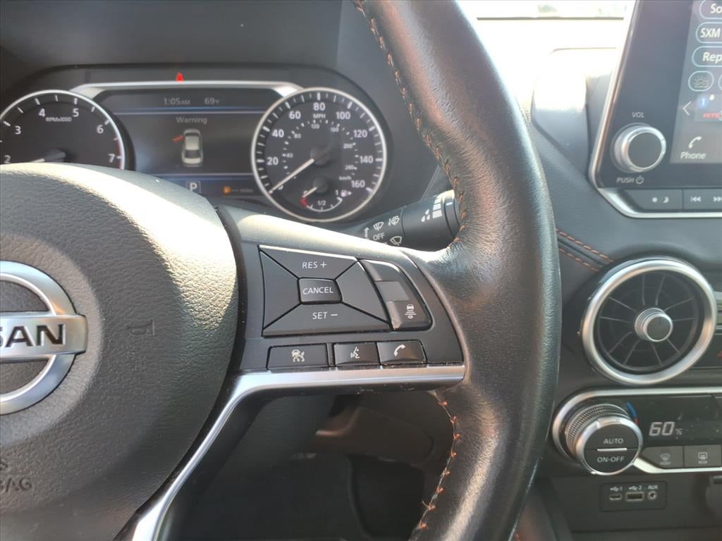 2023 Nissan Sentra SR